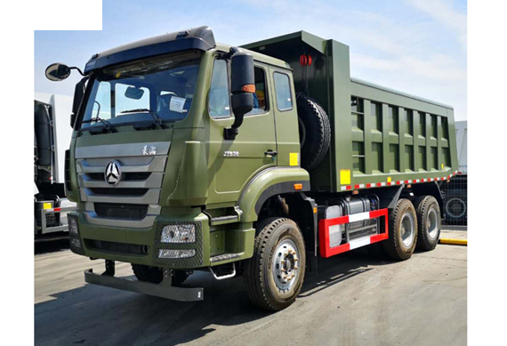 Sino truck Hohan 6x4 dump truck tipper 30 ton 20ton