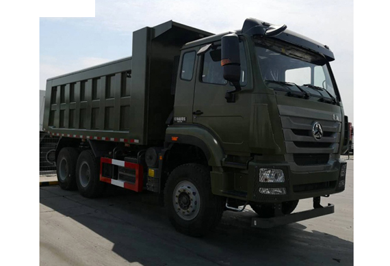 Sino truck Hohan 6x4 dump truck tipper 30 ton 20ton