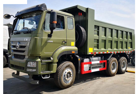 Sinotruk Hohan 30 ton dump truck lift hydraulic cylinder with cheap price