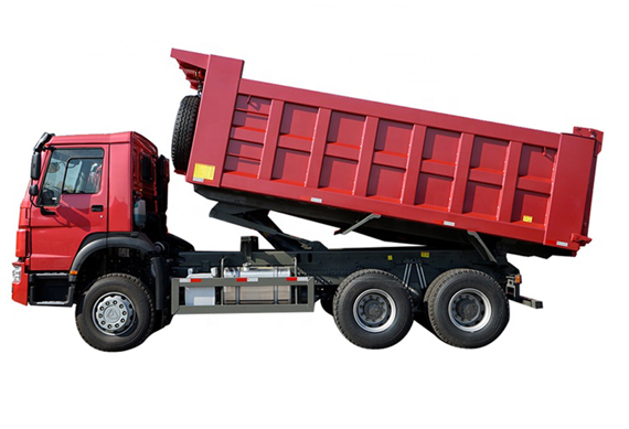 sinotruk 6x4 tipper truck sany dump truck for sale in uganda