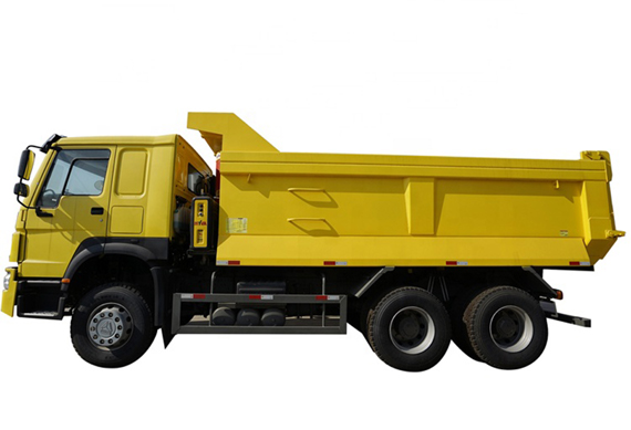 sinotruk 6x4 tipper truck sany dump truck for sale in uganda