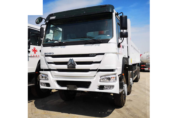 SINOTRUK 336 371 hp 6X4 8X4 18-40 cbm Tipper Dump Truck HOWO Truck For Sale