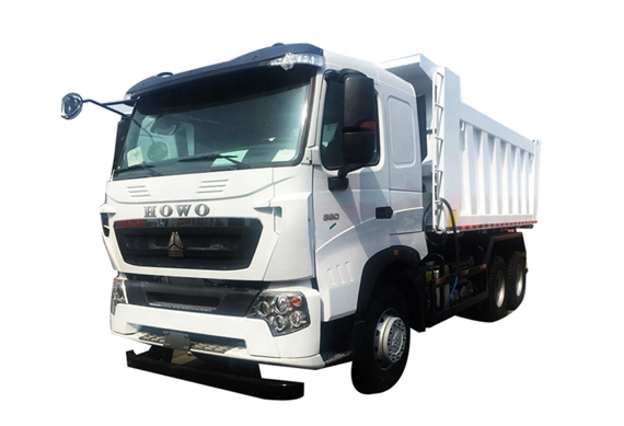 Sinotruk Howo 371hp 336hp 20 m3 dump truck 6x4 for sale