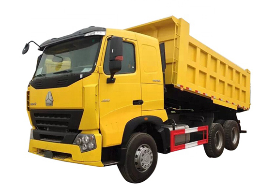 Sinotruk Howo 371hp 336hp 20 m3 dump truck 6x4 for sale