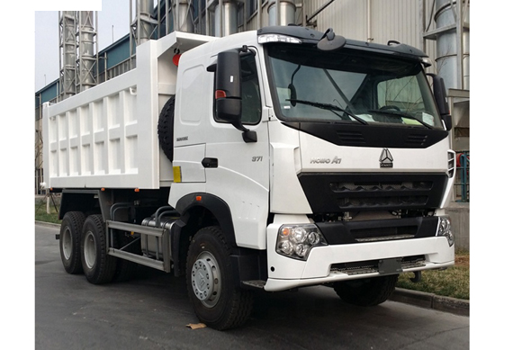 Sinotruk Howo 371hp 336hp 20 m3 dump truck 6x4 for sale