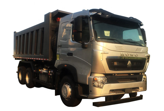 Chinese sinotruk Howo 371hp a7 dump truck 6x4 euro 2 for sale
