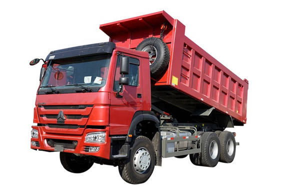 Howo sinotruk 371 price 6x4 dump truck transmission for sale