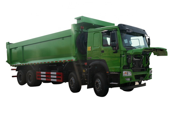 Sinotruck HOWO 6x4 10 wheeler 20 cubic meters dump truck