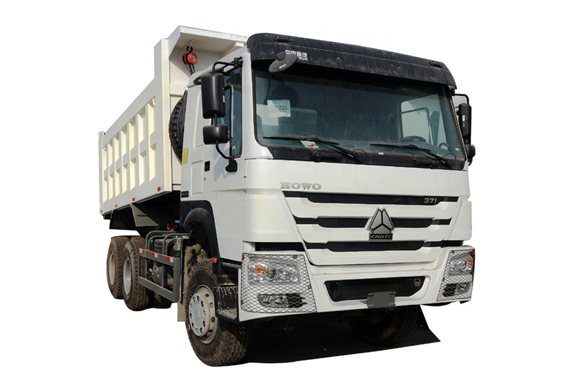 Sinotruck HOWO 6x4 10 wheeler 20 cubic meters dump truck