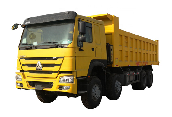 Sinotruck HOWO 6x4 10 wheeler 20 cubic meters dump truck