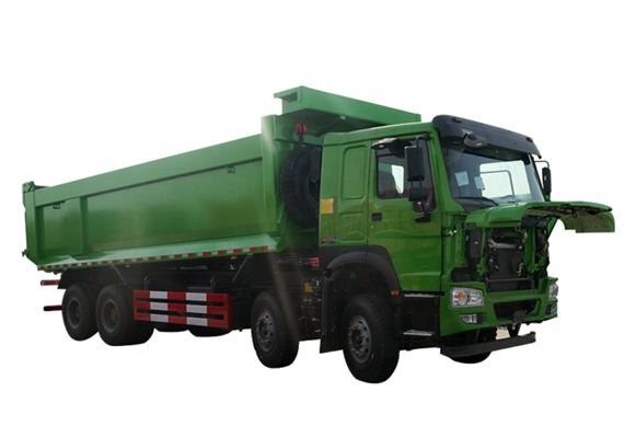 Sinotruk 371HP 6x4 25ton with the best Howo Dump Truck price