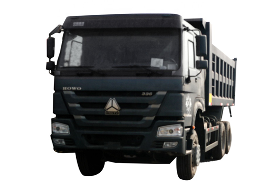 Sinotruk 371HP 6x4 25ton with the best Howo Dump Truck price