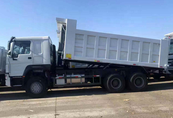 Howo 6x4 10-20 ton dump truck dimensions 10 wheel capacity price for sale