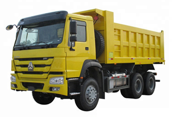 Howo Sinotruk 371 price 6x4 10 tires volume sand tipper dump truck