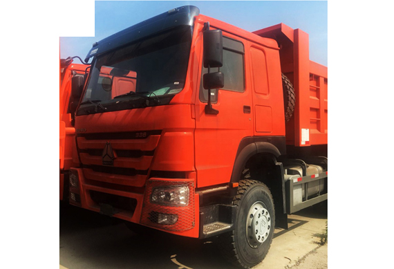 Chinese Sinotruk HOWO 336hp 10 tires dump tipper truck for sale