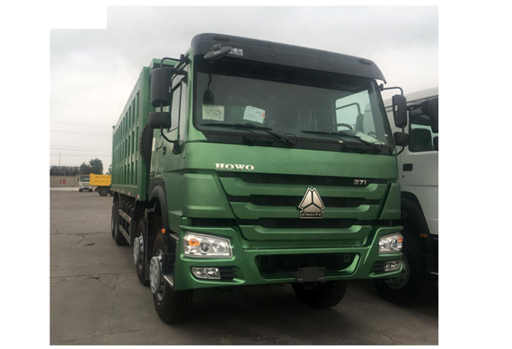 Chinese Sinotruk HOWO 336hp 10 tires dump tipper truck for sale
