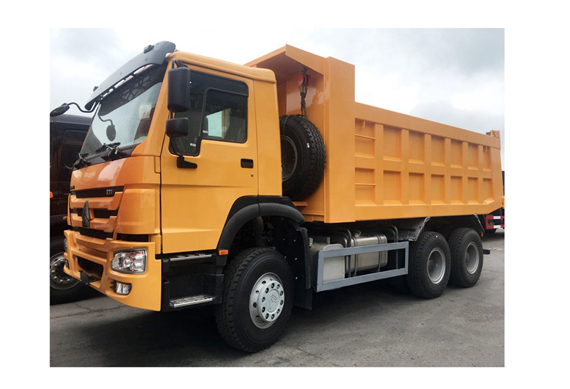 howo 371 right hand drive dump truck 6X4 for sale in uganda