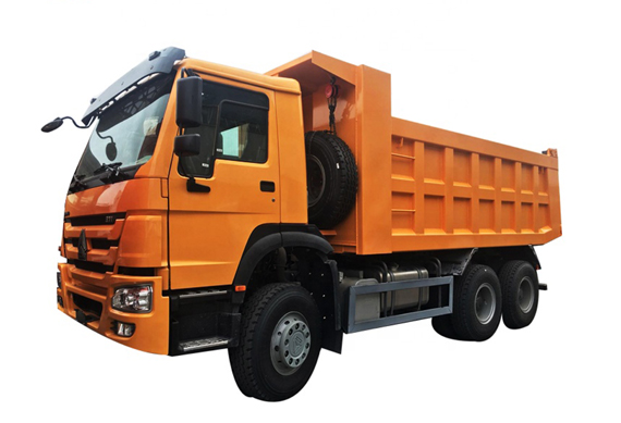 howo 371 right hand drive dump truck 6X4 for sale in uganda