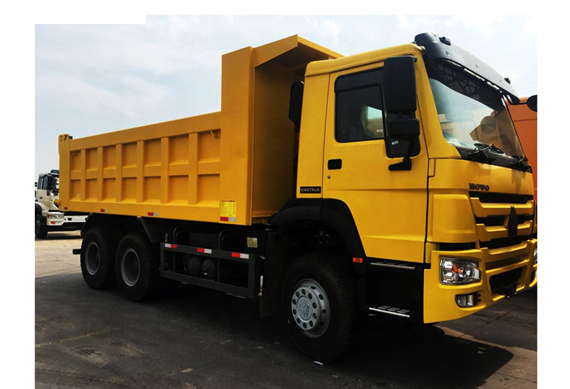 howo 371 right hand drive dump truck 6X4 for sale in uganda