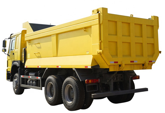 howo 371 right hand drive dump truck 6X4 for sale in uganda