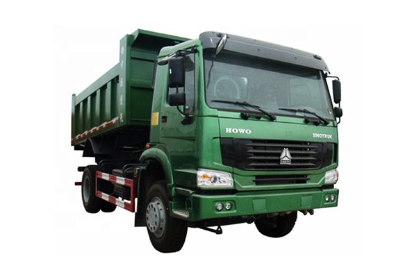 Howo LHD/RHD mini tipper 3/5/10/15 ton 6 wheel small dump truck