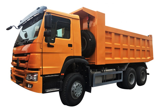 howo 6X4 336 hp dump truck tires specifications