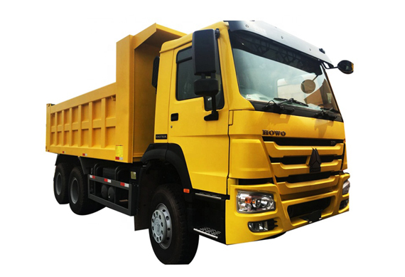 howo 6X4 336 hp dump truck tires specifications