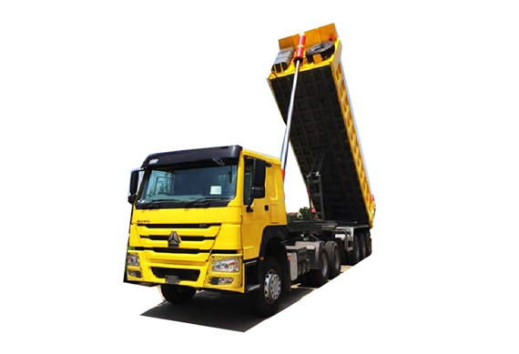 Howo 10 wheeler underground dump truck dimensions sale in ghana