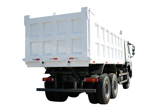 Sinotruk 30 ton tipper truck 6x4 HOWO dump truck with factory price