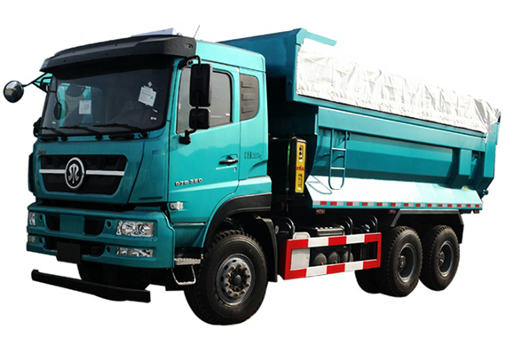 Sinotruk Howo 10 wheeler dump truck tipper 15m3 capacity