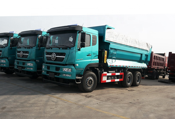 Sinotruk Howo 10 wheeler dump truck tipper 15m3 capacity