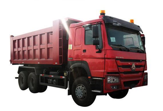 Good price 6x4 howo dump truck 371hp with good quality