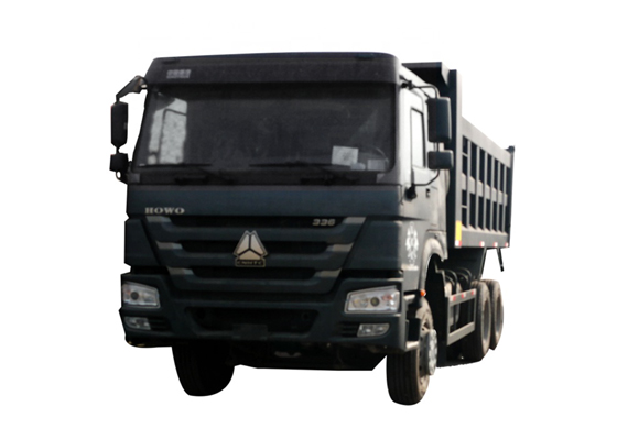 Good price 6x4 howo dump truck 371hp with good quality