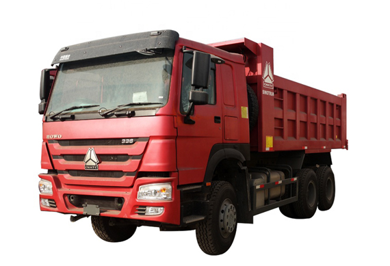 howo 371 20 ton dump truck 10 wheeler for sale