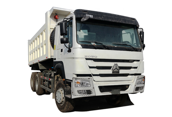 howo 371 20 ton dump truck 10 wheeler for sale