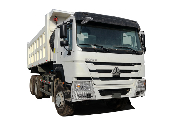 sinotruck howo 30 cubic meter dump truck 371 dimensions