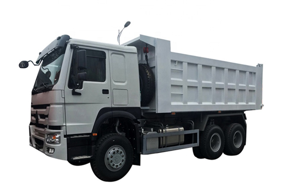 Howo 25 cubic meters 6x4 dump truck dimensions