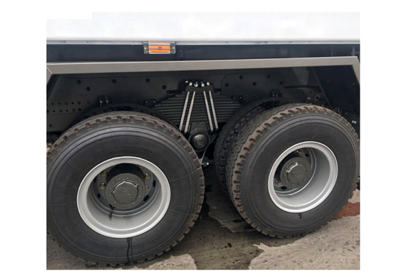 Howo 10 wheel 25 ton dump truck capacity dimensions