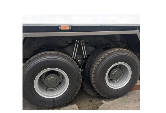 Howo dump truck 336 loading capacity 20 ton dimensions