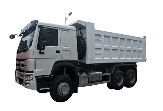 Howo dump truck 336 loading capacity 20 ton dimensions