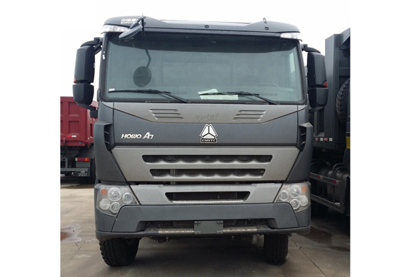 Africa Sinotruk used howo dump truck 6x4 for sale