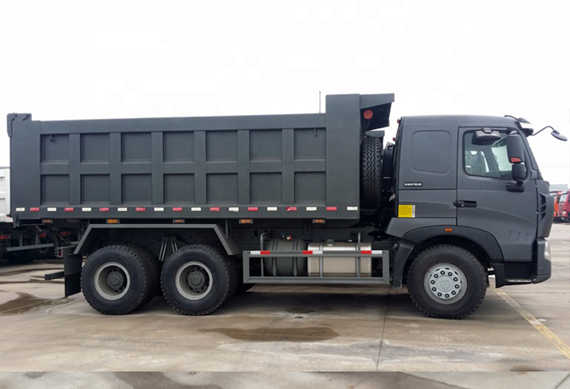 howo 371 dump truck 10 wheeler kenya 20m3 dump truck for sale