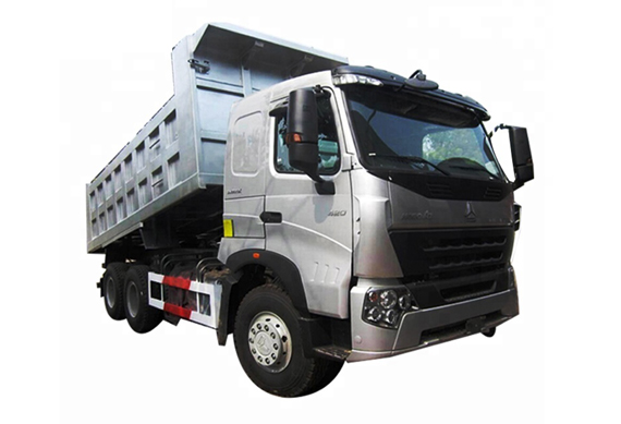 China Howo A7 6x4 10wheelers dump 28 ton tipper trucks for sale