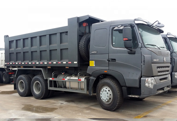 sinotruk a7 howo 6x4 dump truck tipper truck for sale