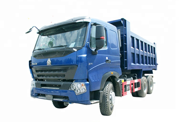 Howo A7 6X4 16 cubic meter 10 wheel 40 ton dump truck