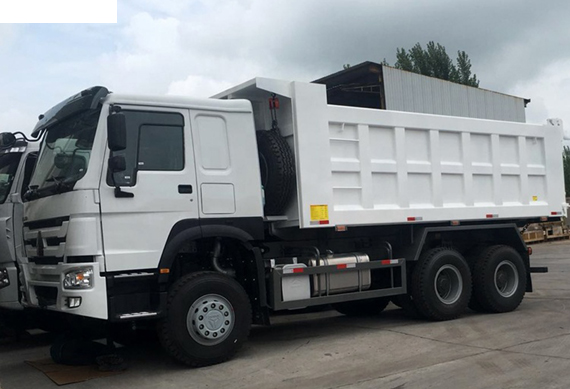 Sinotruk HOWO 371HP 10 WHEEL Dump truck 10 Tires Tipper Truck for sale