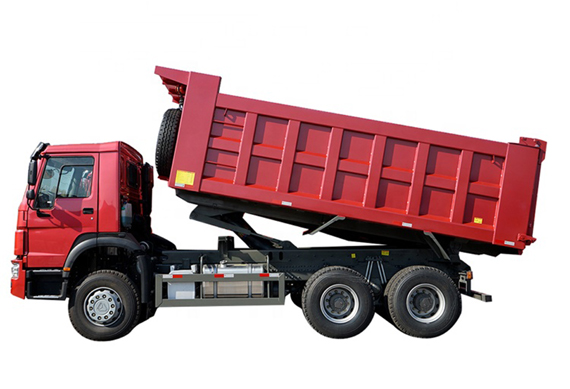 Sinotruk 10wheeler 371hp howo 6x4 dump truck price for sale