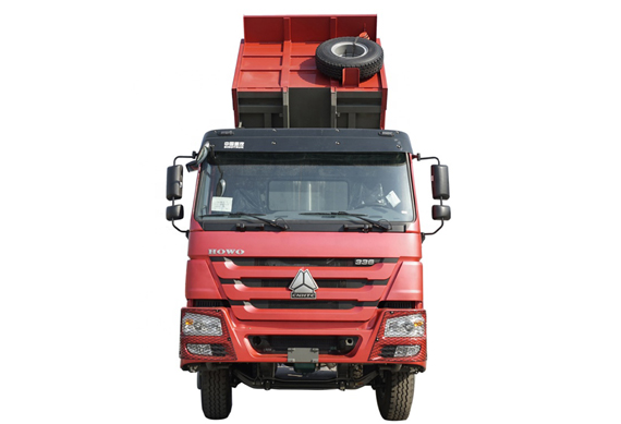 Sinotruk 10wheeler 371hp howo 6x4 dump truck price for sale