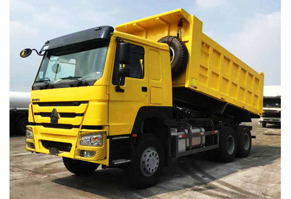 sinotruk facotry price for 6x4 cheap howo dump truck philippines