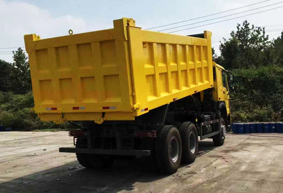 sinotruk facotry price for 6x4 cheap howo dump truck philippines